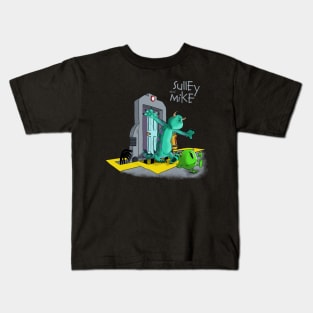 Sulley and Mike Kids T-Shirt